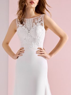 JULIA - Vestido de Novia - WhiteOne