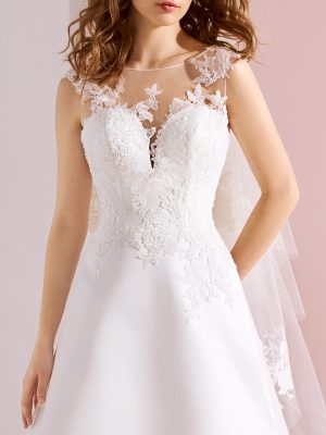 TATYANA - Vestido de Novia - WhiteOne