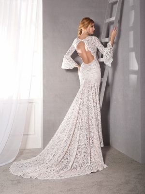 Dakota - Vestido de Novia -Novias D'art