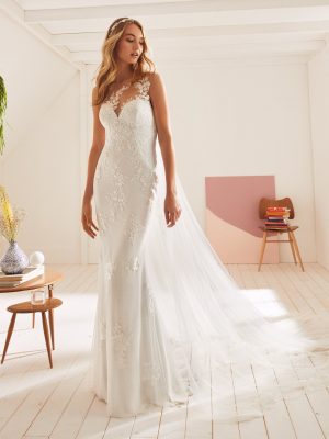 OMAIRA_Vestido de Novia_WhiteOne