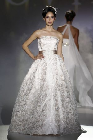 QATAR - Vestido de Novia - Novias Dart