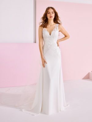 JILLY - Vestido de Novia - WhiteOne