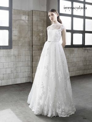 RUBY - Vestido de Novia - Inmaculada Garcia