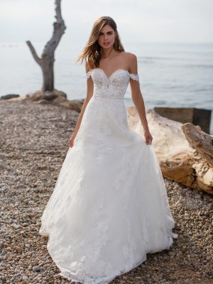 OLIOLA_Vestido de Novia_WhiteOne