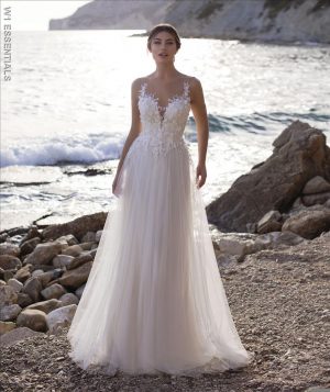 Bethany - Vestido de Novia - WhiteOne