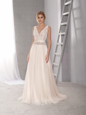 Africa - Vestido de Novia - Novias Dart