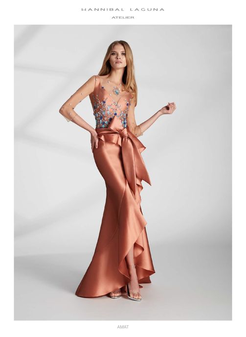 AMAT_Vestido de Fiesta_Hannibal Laguna Atelier