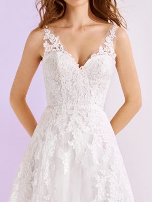 SWOON - Vestido de Novia - WhiteOne