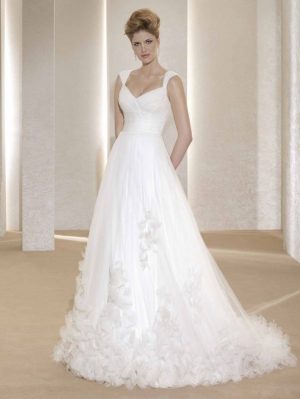 NIZA - Vestido de Novia - Novias Dart