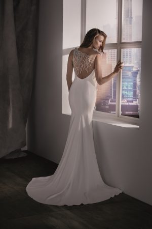 ALZIRA_Vestido de Novia_ValerioLuna