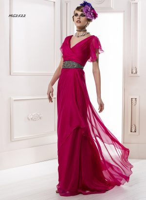 MG2522 - Vestido de Fiesta - ManuGarcia