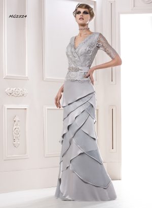 MG2524 - Vestido de Fiesta - ManuGarcia