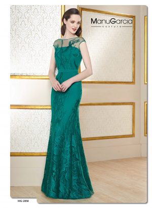 MG2858 - Vestido de Fiesta - ManuGarcia