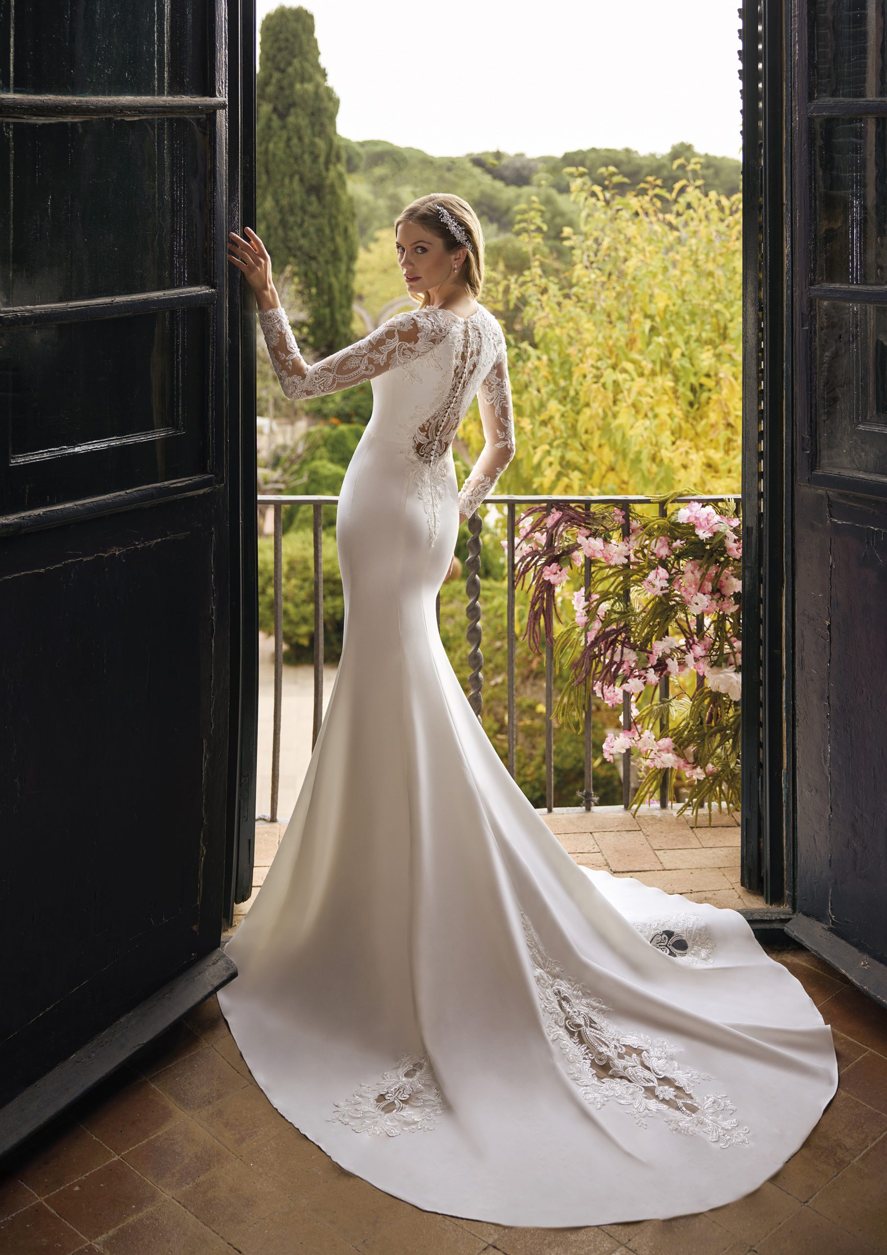 DELITE - VESTIDO DE NOVIA - WHITE ONE - Imagen 6
