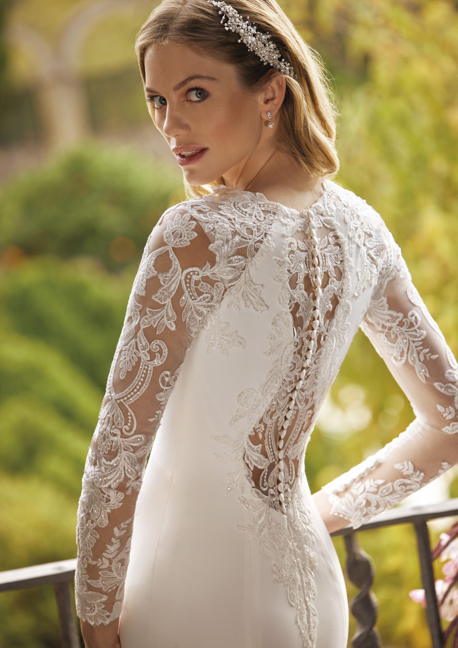 DELITE - VESTIDO DE NOVIA - WHITE ONE - Imagen 4