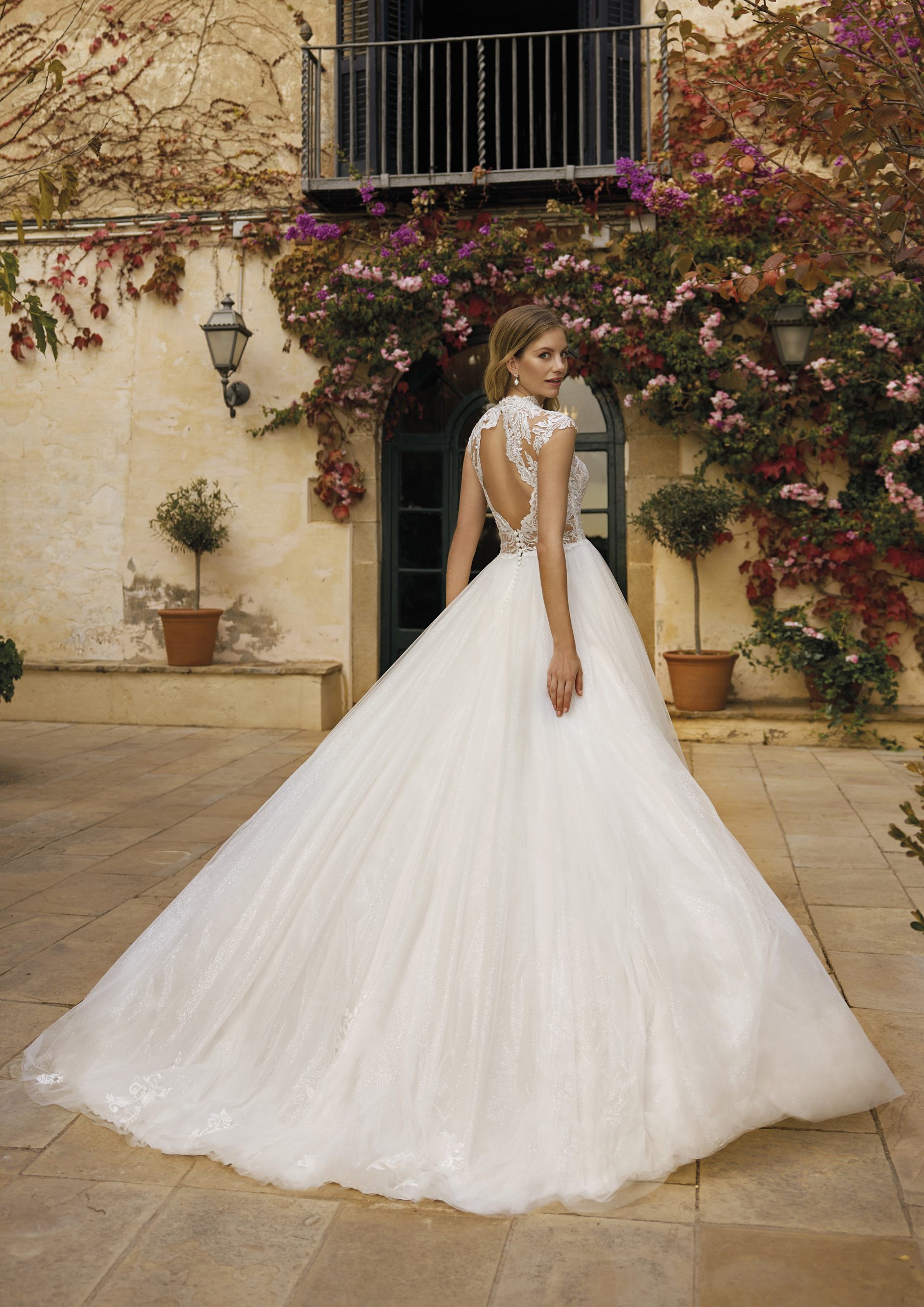 SPARGO - VESTIDO DE NOVIA - WHITE ONE - Imagen 5