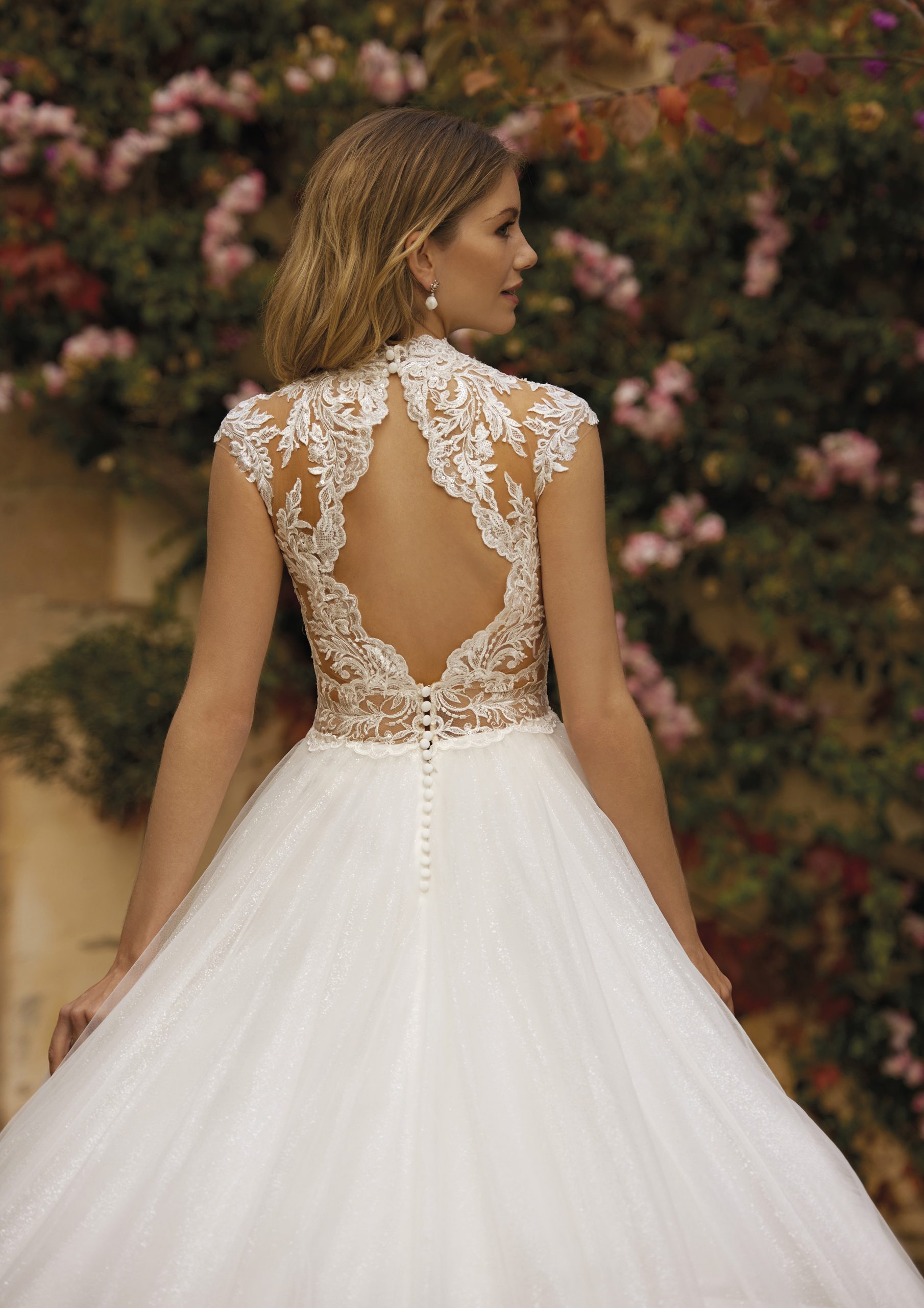 SPARGO - VESTIDO DE NOVIA - WHITE ONE - Imagen 4