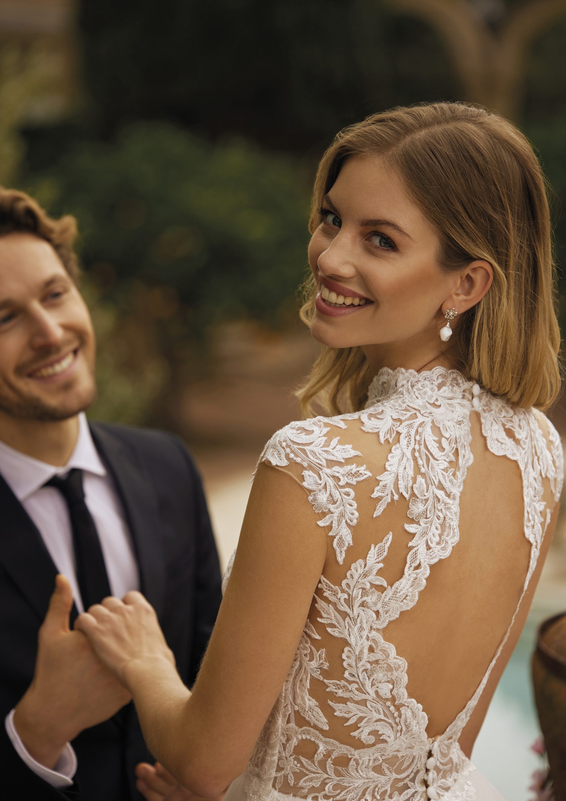 SPARGO - VESTIDO DE NOVIA - WHITE ONE - Imagen 3